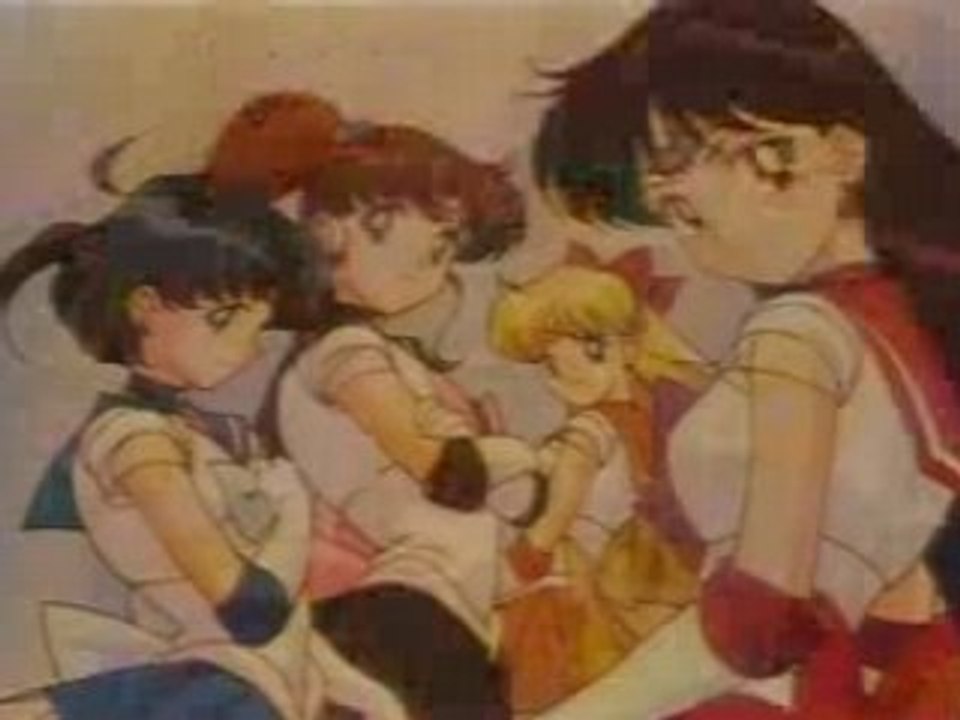 Ending Sailor moon 3