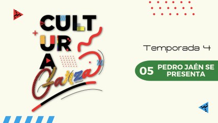 05 PEDRO JAÉN SE PRESENTA