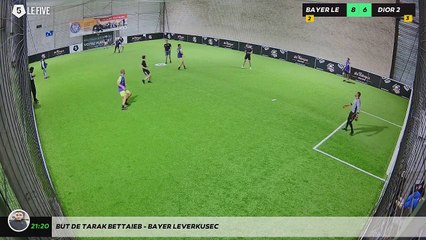 But de Tarak Bettaieb - BAYER LEVERKUSEC