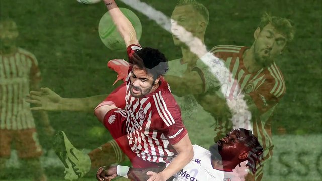 UEFA Konferans Ligi şampiyonu Olympiakos!