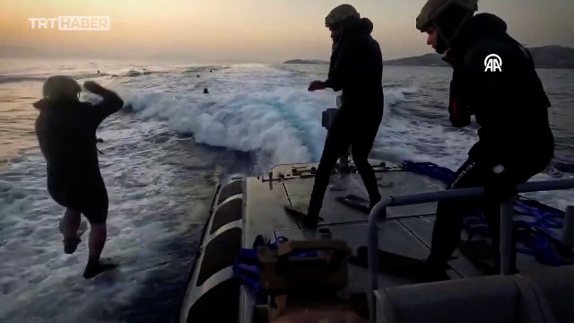 Efes-2024 Tatbikatı'nda yerli ve milli damga