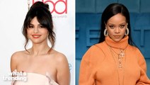 Selena Gomez ‘Honored’ By Rare Beauty and Rihanna’s Fenty Beauty Comparison