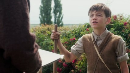 M. Holmes Bande-annonce (RU)