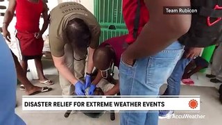 An active tornado season keeps disaster relief organizations busy