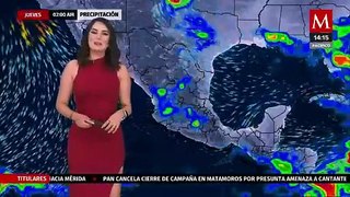 El clima para hoy 29 de mayo de 2024, con Monserrat Contreras