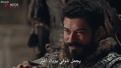 مسلسل المؤسس عثمان الحلقة 162 مترجمة الجزء 2