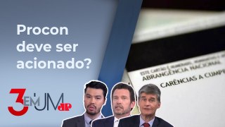 Cancelamento unilateral de planos de saúde é conduta abusiva? Comentaristas avaliam