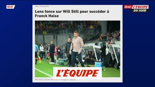 Lens fonce sur Will Still pour succéder à Franck Haise - Foot - Ligue 1