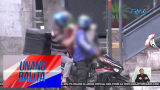 LTFRB, irerekomendang gawin nang pampublikong transportasyon ang mga motorcycle taxi | Unang Balita