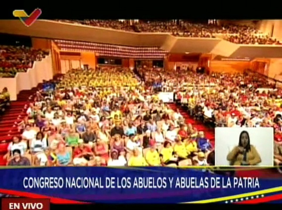 Jefe de Estado: He sido leal con mi vida, al pueblo de Venezuela y al legado del Comandante Chávez