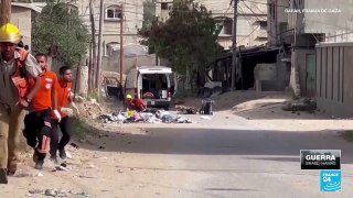 Persisten los ataques israelíes a hospitales y campamentos de refugiados en Rafah