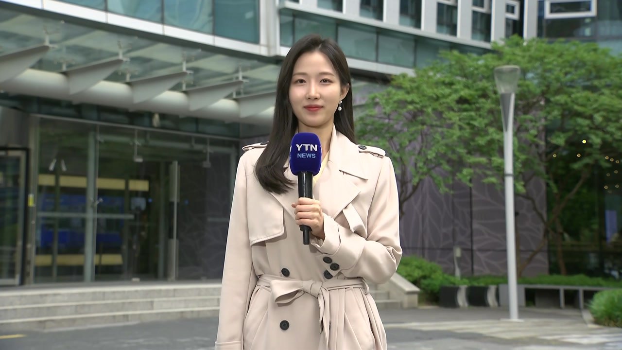 [날씨] 출근길 흐림, 한낮 초여름 더위 계속 / YTN