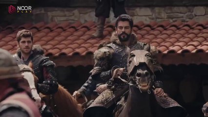 مسلسل المؤسس عثمان الحلقة 162 مترجمة القسم 1 HD