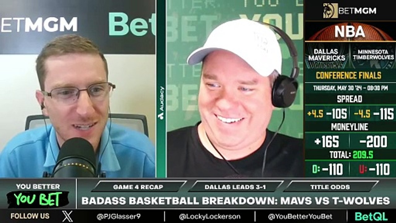 Breaking Down Mavs vs Timberwolves Game 5