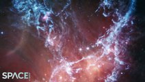 4K Webb Telescope's Amazing Imagery Of Star-Forming Region NGC 346