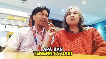 DO YOU SEE WHAT I SEE FIRST LOVE - DIANDRA AGATHA, SHENINA CINNAMON | HARI INI KITA NGOBROLIN FILM
