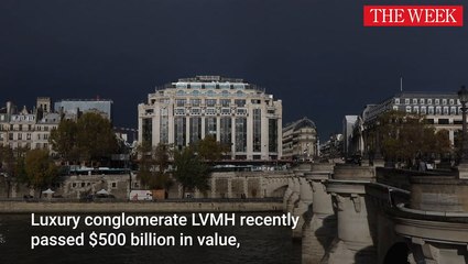 How Did Bernard Arnault Become The Richest Person In The World?