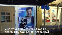 Miért olyan csábító az AfD jövőképe a német fiataloknak?