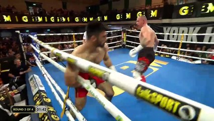 Taz Nadeem vs Patryk Polasik (24-05-2024) Full Fight