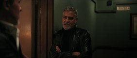 WOLFS Movie (2024) - George Clooney, Brad Pitt, Amy Ryan