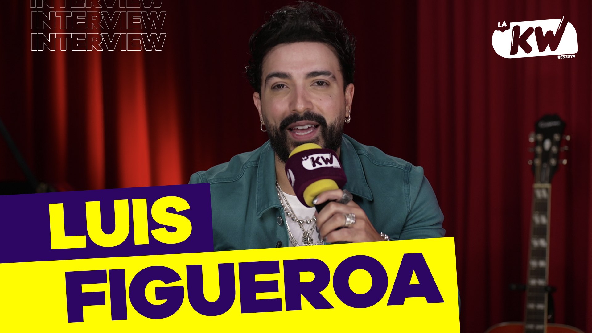 ⁣Luis Figueroa rompiendo moldes en la salsa con "Coexistencia"