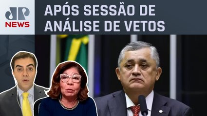 Líder na Câmara propõe reforma ministerial; Dora Kramer e Cristiano Vilela analisam