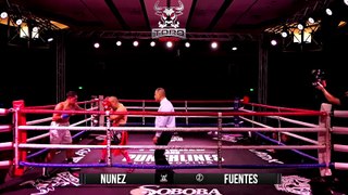 Jimmie Nunez vs Gerardo Alberto Fuentes (23-05-2024) Full Fight