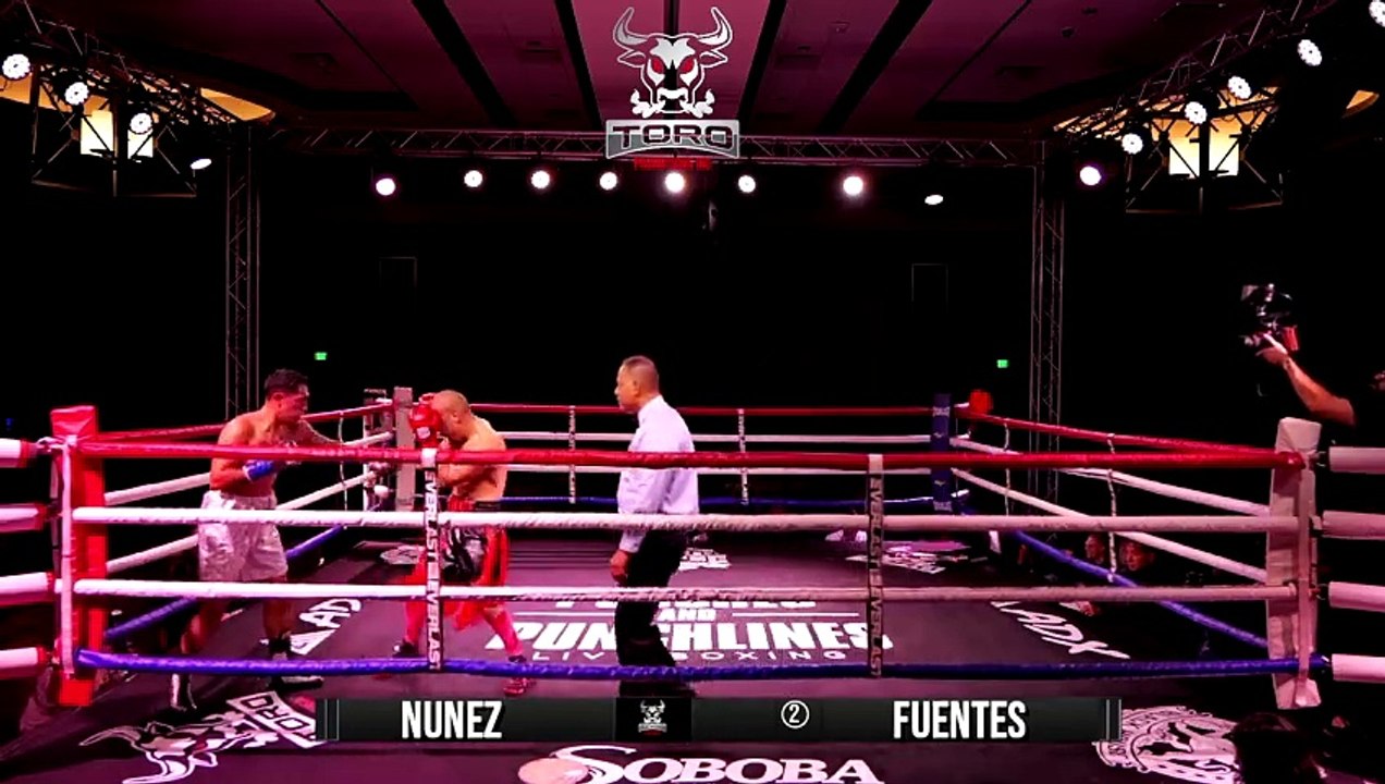 Jimmie Nunez vs Gerardo Alberto Fuentes (23-05-2024) Full Fight