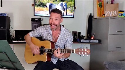 Jacinttu - É Tarde Demais (voz e violão)