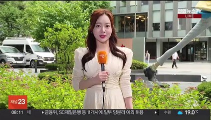 [날씨] 오늘 구름 많고 낮 동안 다소 더워…큰 일교차 주의