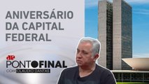 Izalci Lucas sobre 64 anos de Brasília: 