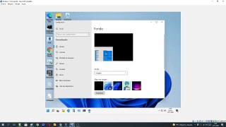  WINDOWS 11 MUESTRA FONDO de PANTALLA NEGRO en el ESCRITORIO SOLUCIÓN