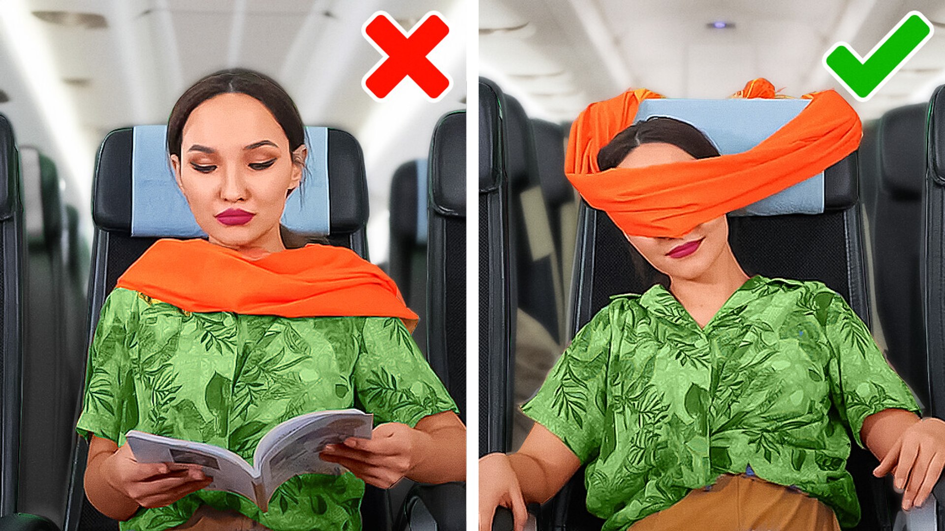 ⁣Smart Travel Hacks ✈️️ Make Your Trip Effortless!
