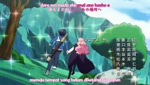Zero No Tsukaima S4 Eps-02 Sub Indo