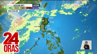 24 Oras Part 3: Tag-ulan na; ina ni Mayor Guo posibleng Chinese national?; takas mula POGO sa Tarlac?, atbp.