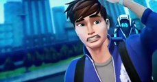 Max Steel Max Steel E009 Extroyer Unleashed