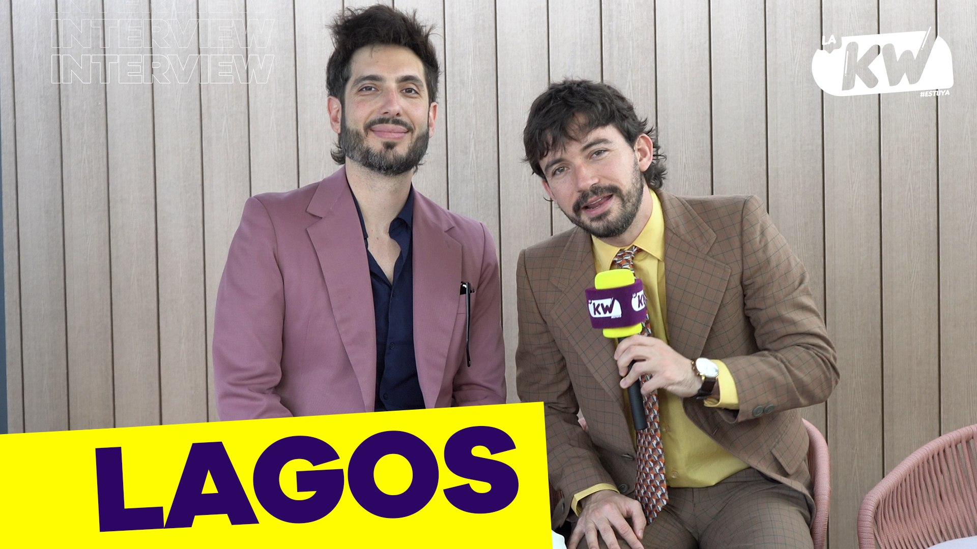 El universo sonoro de LAGOS en su nuevo álbum “Alta Fidelidad”