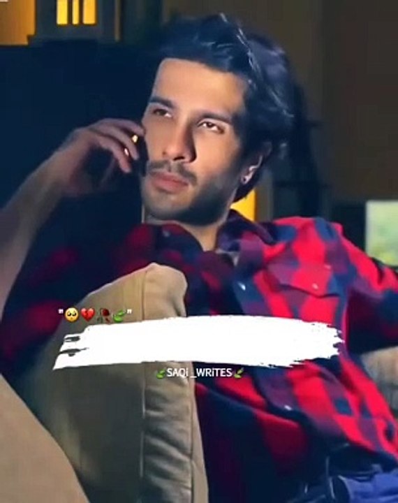 I miss you || ishqiaya drama best scene ❤️❤️❤️