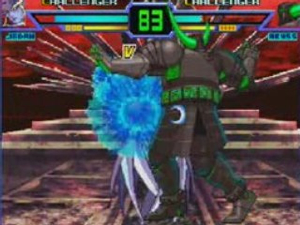 Jedah vs The Motherfuckers