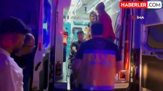 Bursa'da akrabalar arasında çıkan kavgada silahlar konuştu: Baba-oğul yaralandı