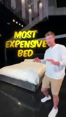 World’s Most Expensive Bed