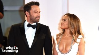 Jennifer Lopez ‘Having a Hard Time’ Amid Ben Affleck Relationship Struggles