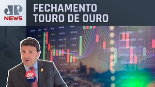 No pré-feriado, exterior pesa e Ibovespa cai | Fechamento Touro de Ouro