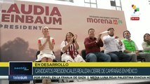 México se prepara para celebrar la democracia en los próximos comicios