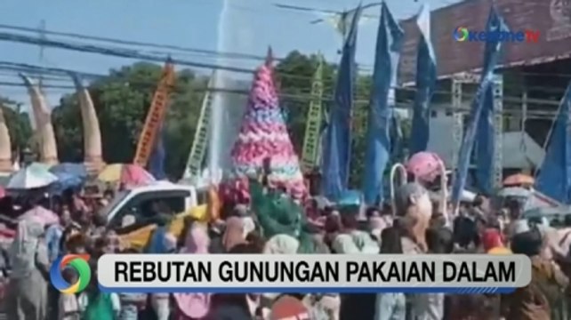 OKEZONE UPDATES: Heboh! Alan Walker Temui Guru SMA Al Azhar Medan hingga Emak-Emak di Sragen Berebut Gunungan Pakaian Dalam