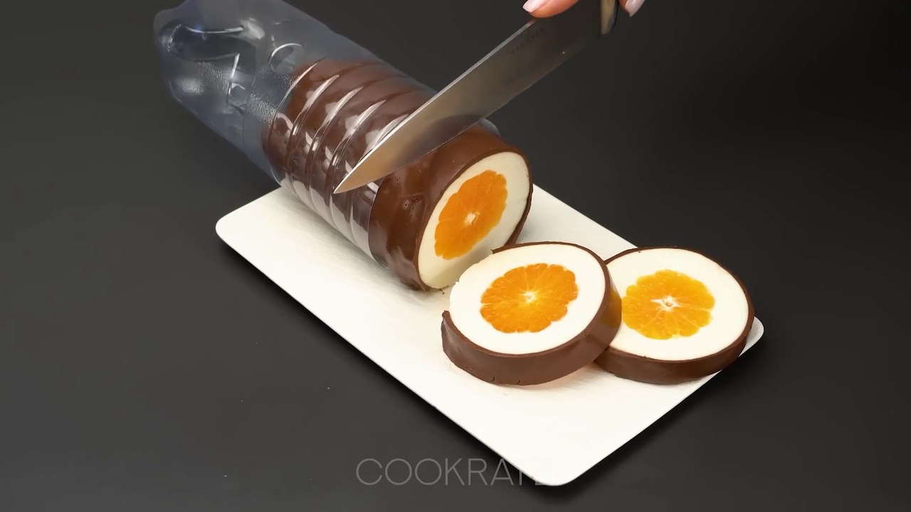 No one will guess how you cooked it! No-bake dessert, simple and delicious!