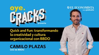 Quick and Fun: transformando la creatividad y cultura organizacional con BBDO