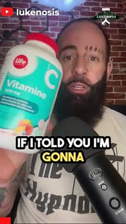 Take Just One Vitamin & Fix All Your Problems?