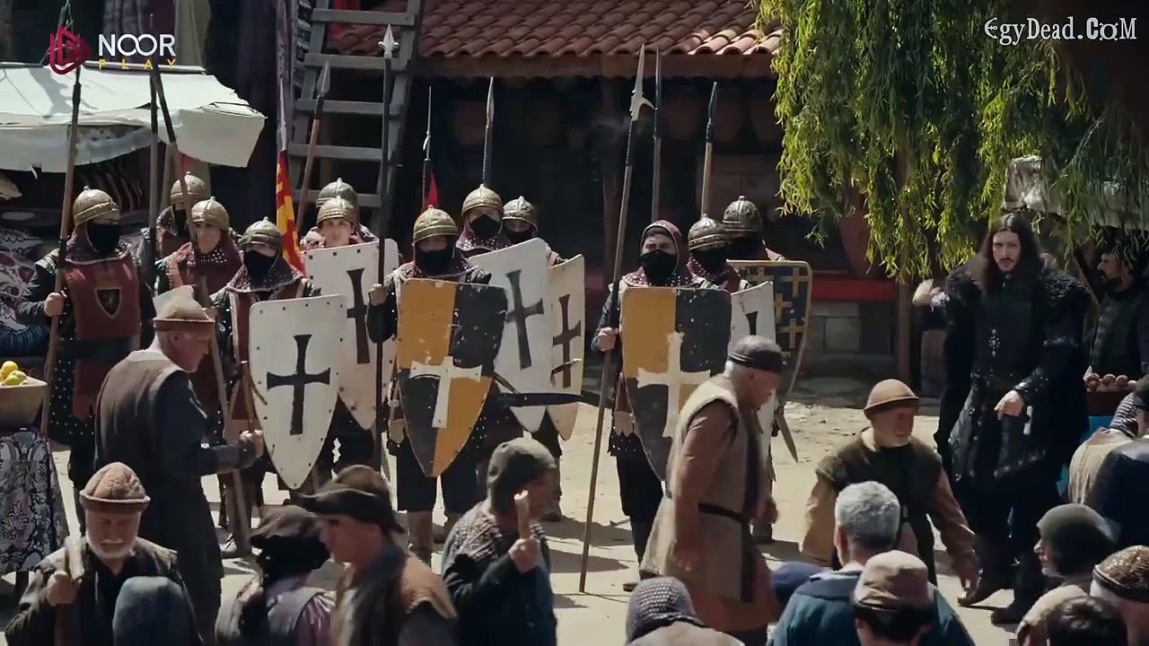 مسلسل المؤسس عثمان الموسم الخامس الحلقة 32 مترج...