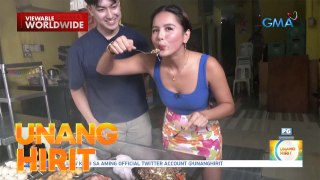 Sisig, world-class na! | Unang Hirit